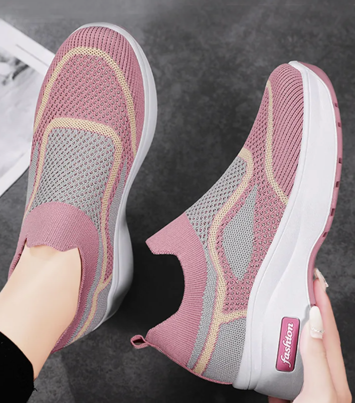 SCARPA  TRASPIRANTE DEBORAH