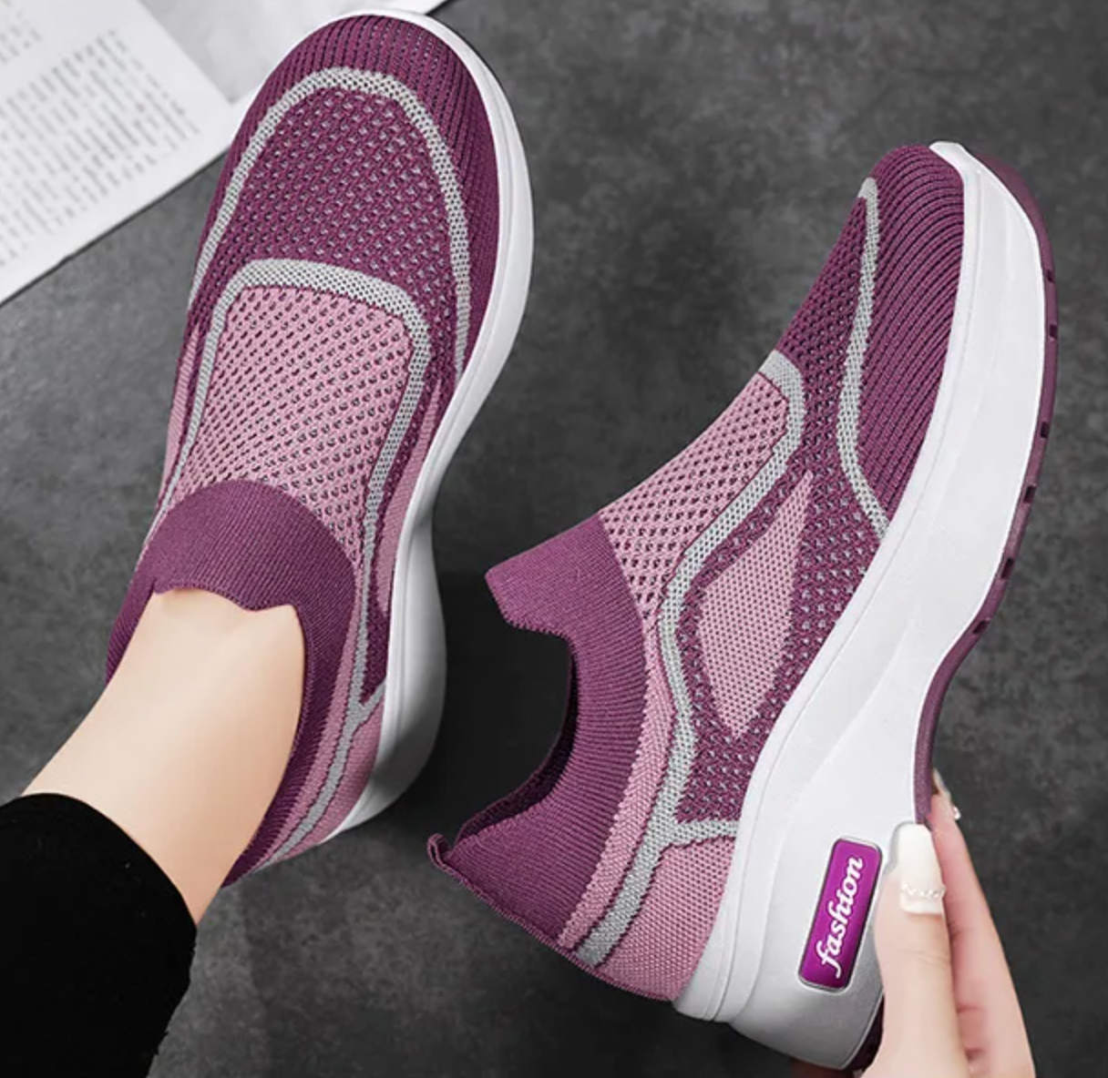 SCARPA  TRASPIRANTE DEBORAH